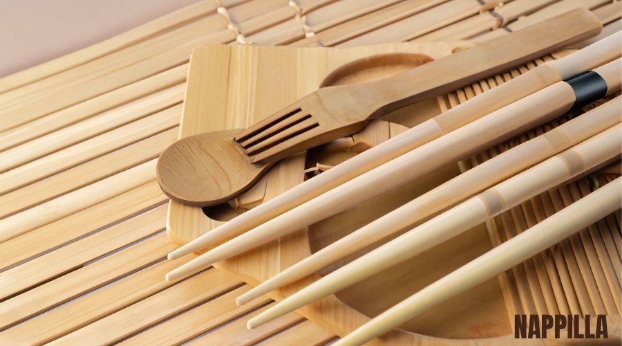 Les multiples bienfaits du bambou  Santé, cuisine, cosmétiques, construction et textile blog nappilla